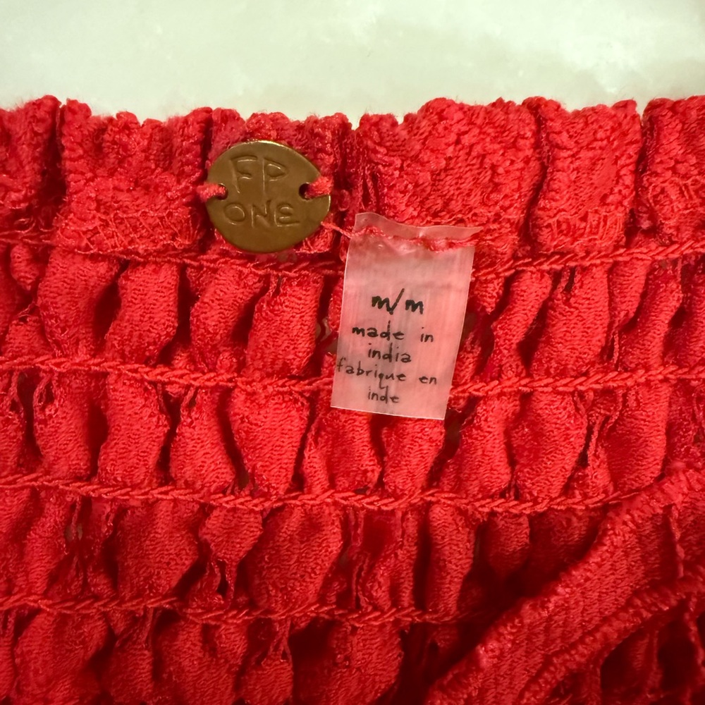 Free People Scarlet Lace Dress - Picture 3 of 5